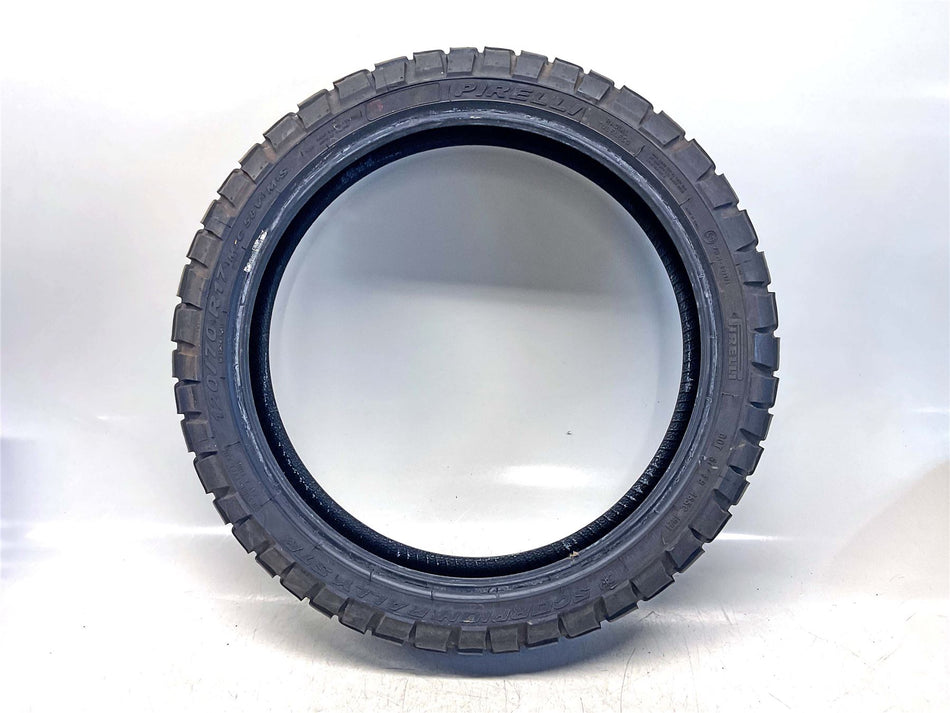 2021 PIRELLI PIRELLI SCORPION RALLY STR FRONT TYRE