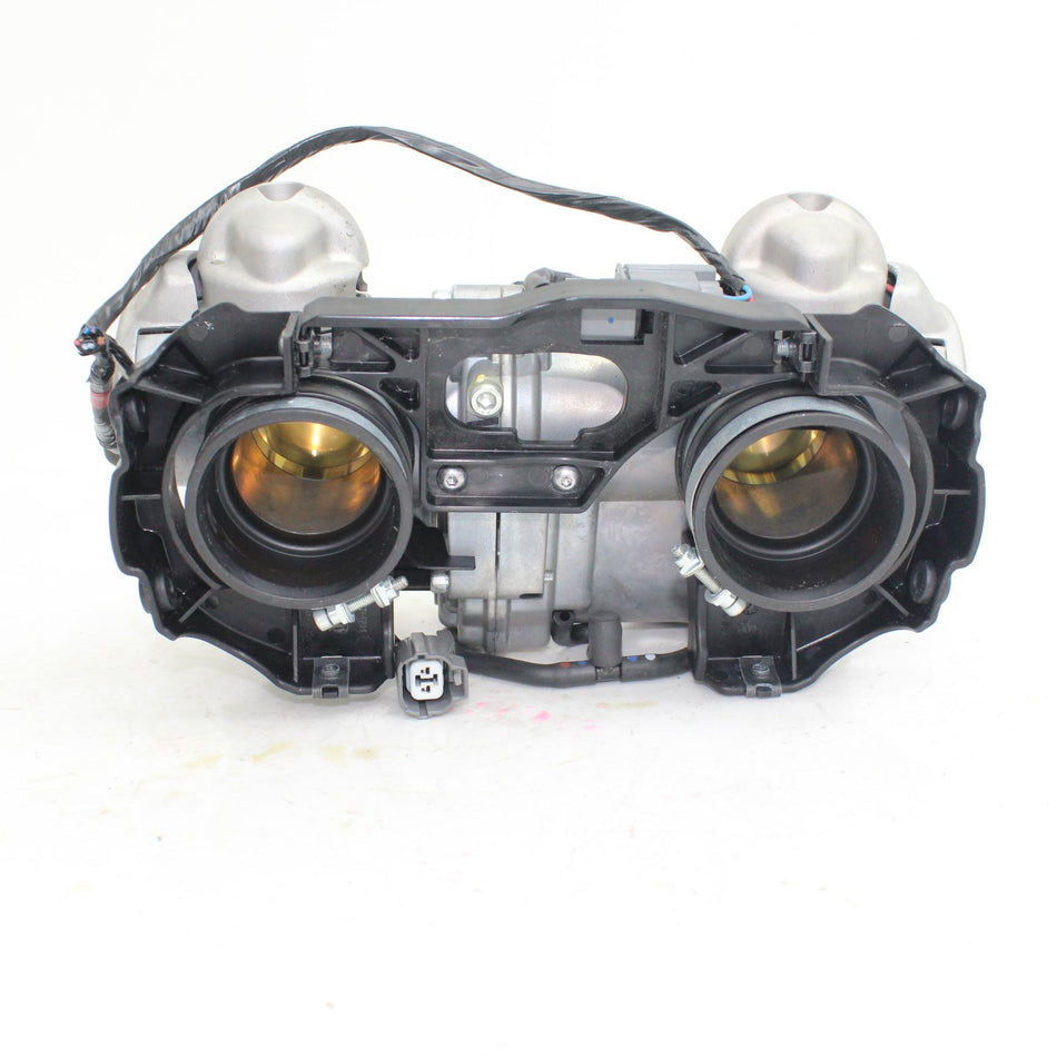 2024 TRIUMPH BONNEVILLE BOBBER 1200 Throttle Body Assy - T1240285