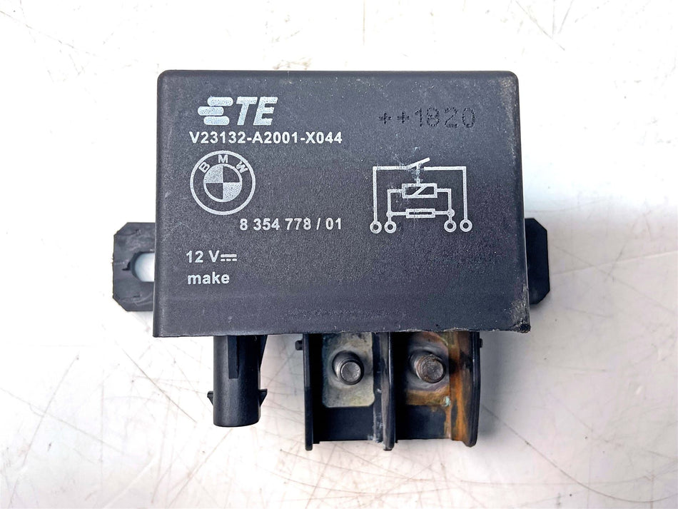 2018 BMW R1200GS ADV Triple Black Starter Relay - 61368354778