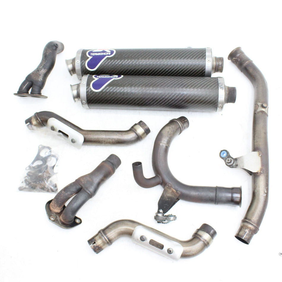 2006 DUCATI MONSTER S4R TERMIGNONI Exhaust System - B53811TERMIGNONI