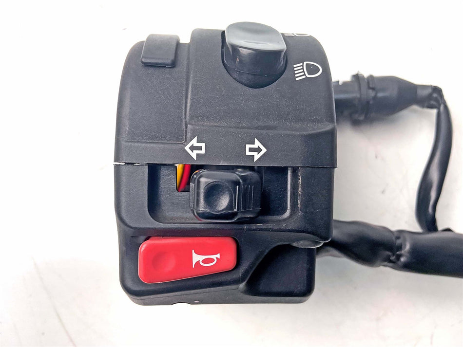 2009 Triumph Tiger 1050 Switchgear Left - T2049210