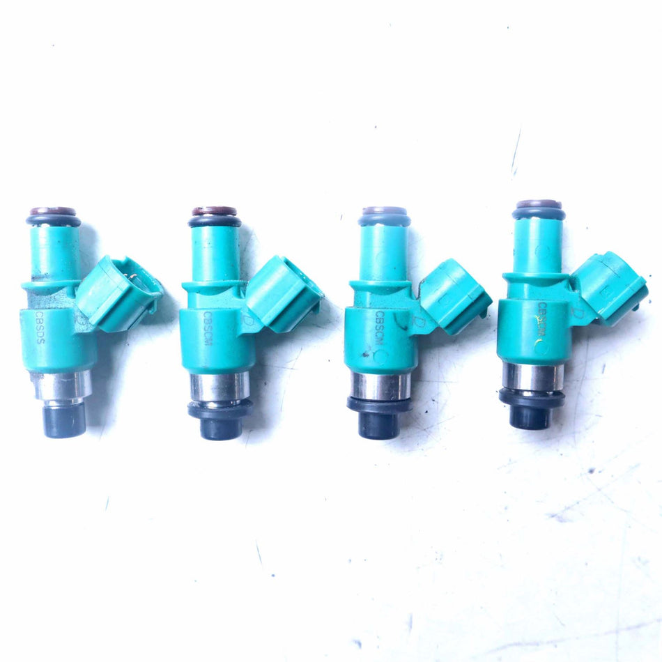 2012 Honda CBR1000RR Fireblade Fuel Injectors - 16450MFL003