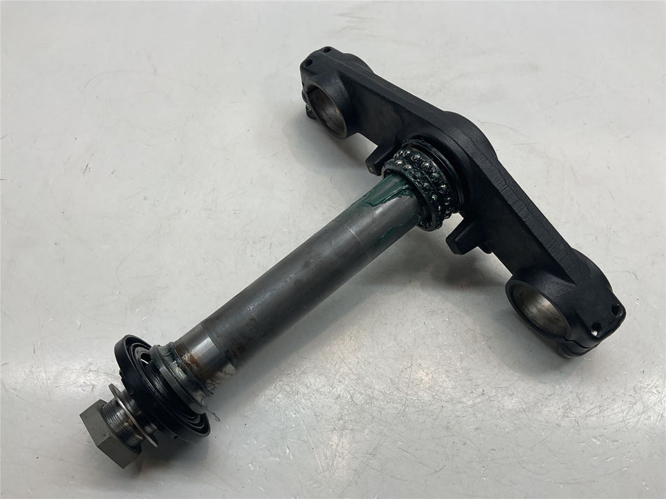 2024 Kawasaki Z650RS Steering Stem Bottom Yoke