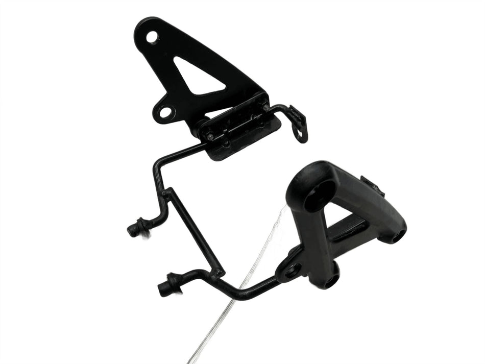 2025 Herald Classic Headlight Bracket HERALD2025SB
