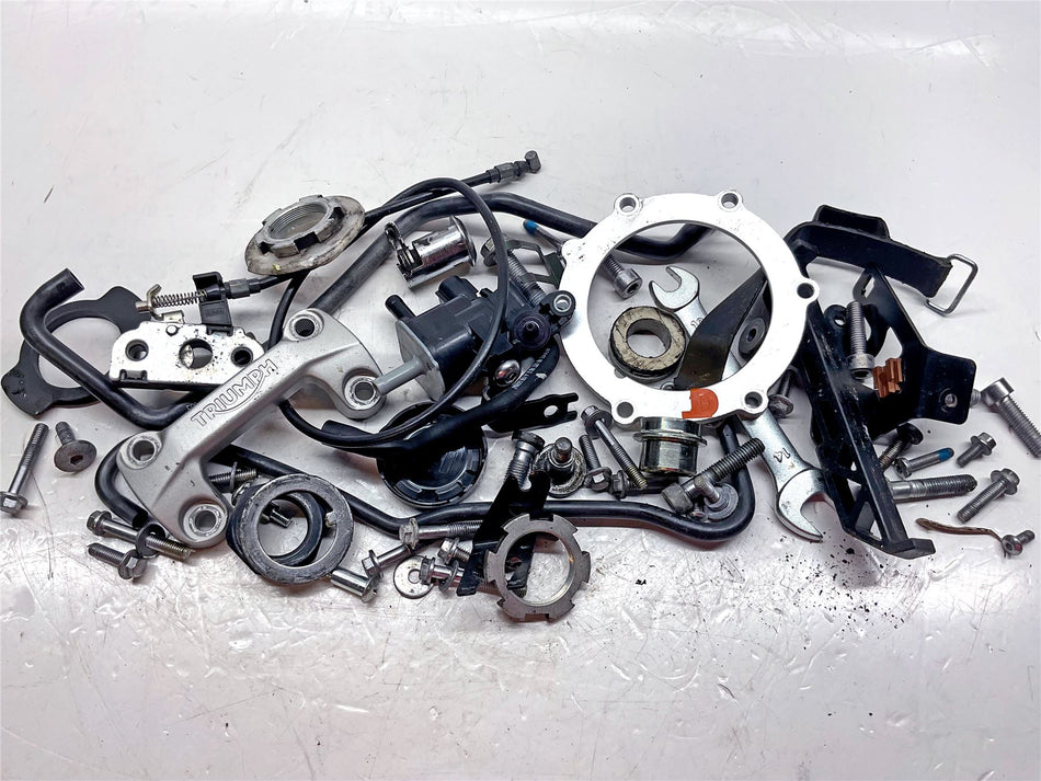 2022 Triumph Trident 660 Assorted Nuts, Bolts & Fixings - B59830BBB