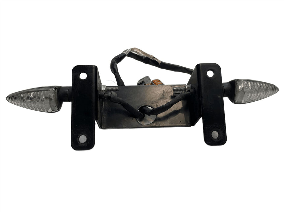 2019 Aprilia RSV4 1000 License Plate Holder Hanger 2D000404