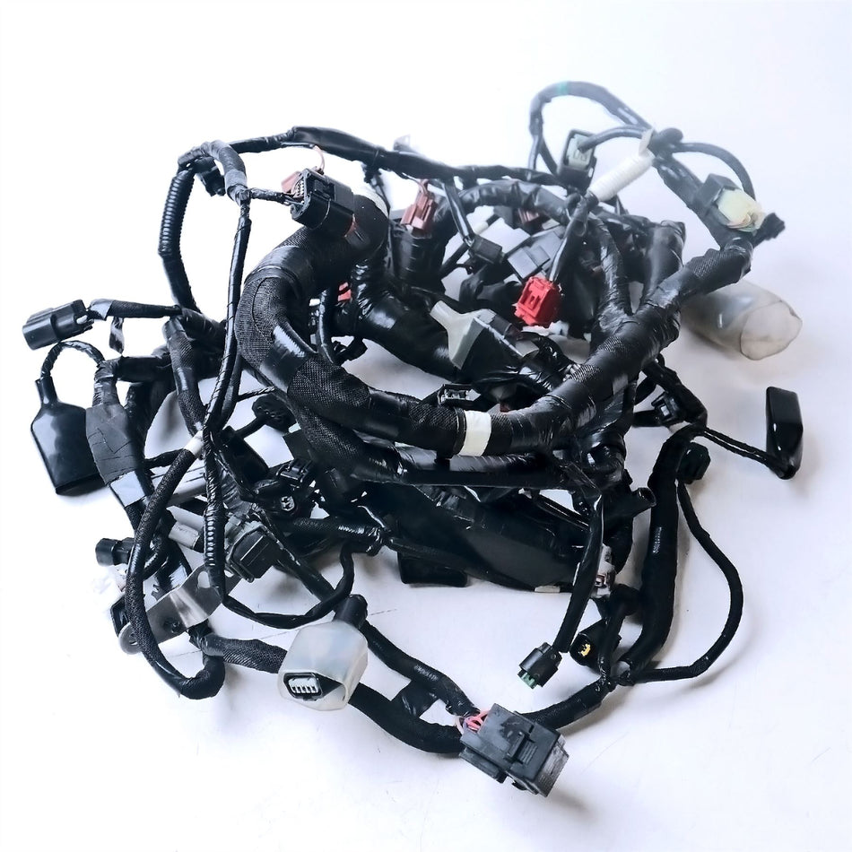 2021 Kawasaki Ninja ZX10R ZX1000 Main Wiring Harness - 260313737