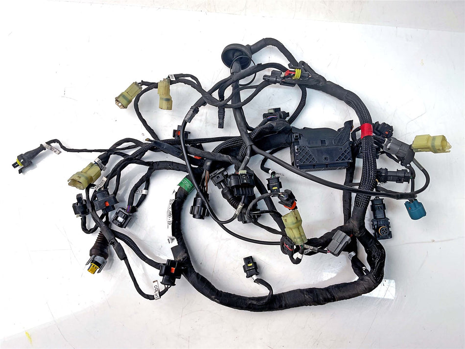 2023 Ducati Multistrada V4 S Secondary Wiring Harness Loom - 5101H911D