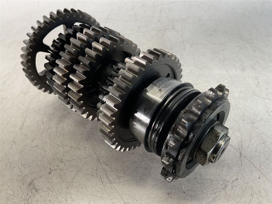 Yamaha MT-10 SP DRIVE AXLE  - 2CR-17402-00