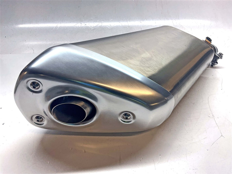 2021 Suzuki GSX1300R Hayabusa Right Exhaust Silencer - 1430510L01000