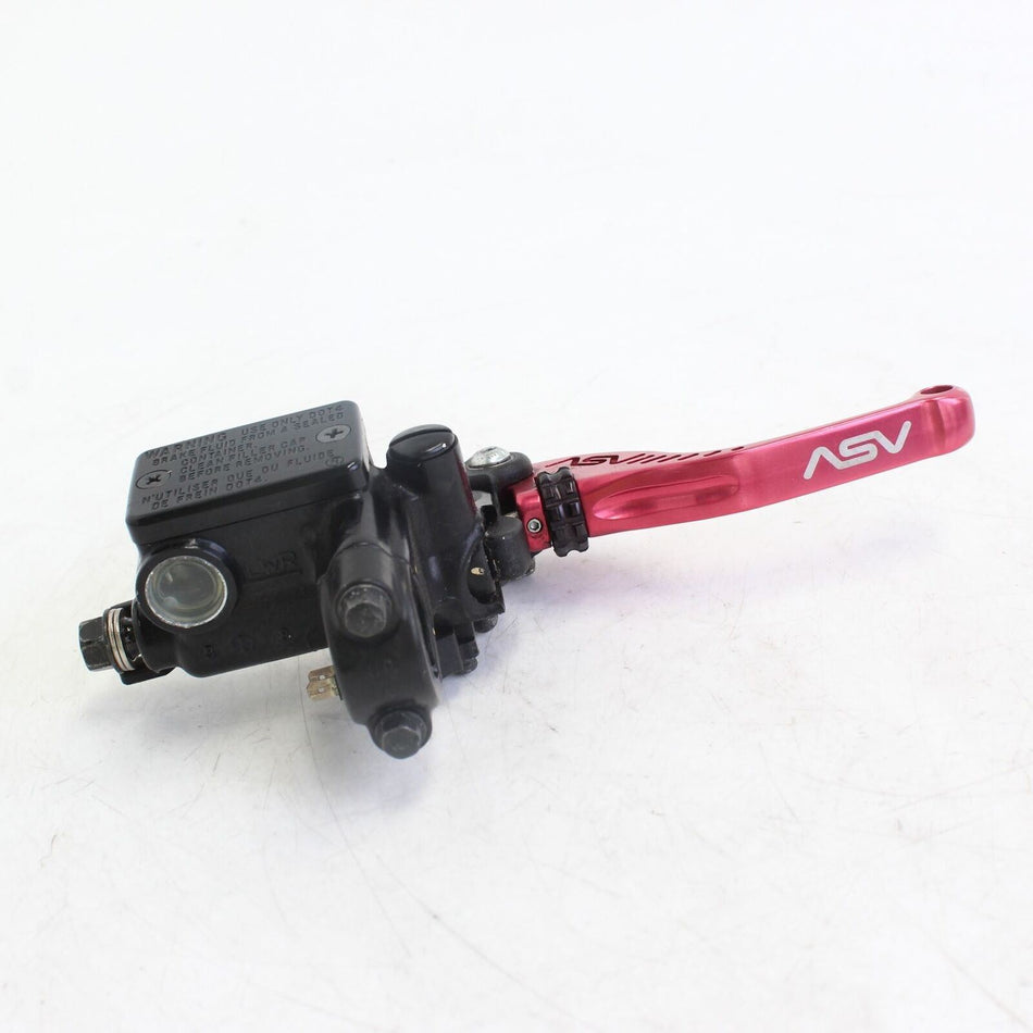 2013-2015 HONDA CBR500R ASV Lever/ Master Cylinder