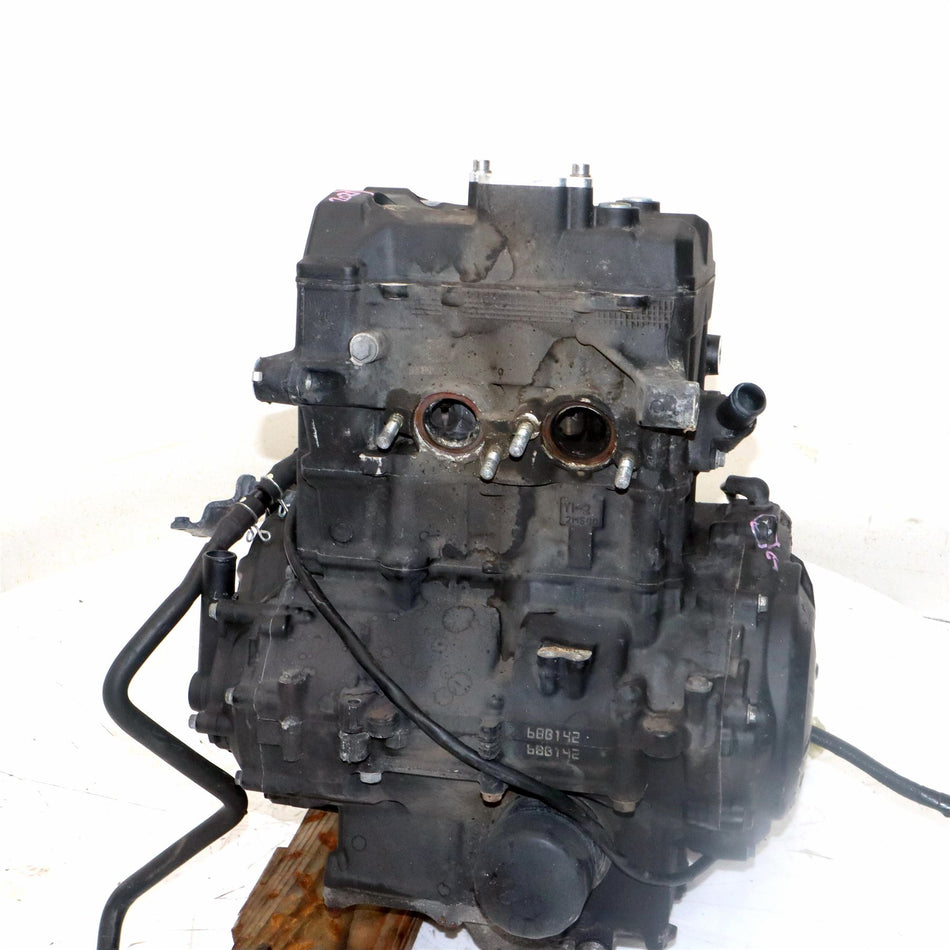 2021 YAMAHA YZF R3 ABS Complete Engine