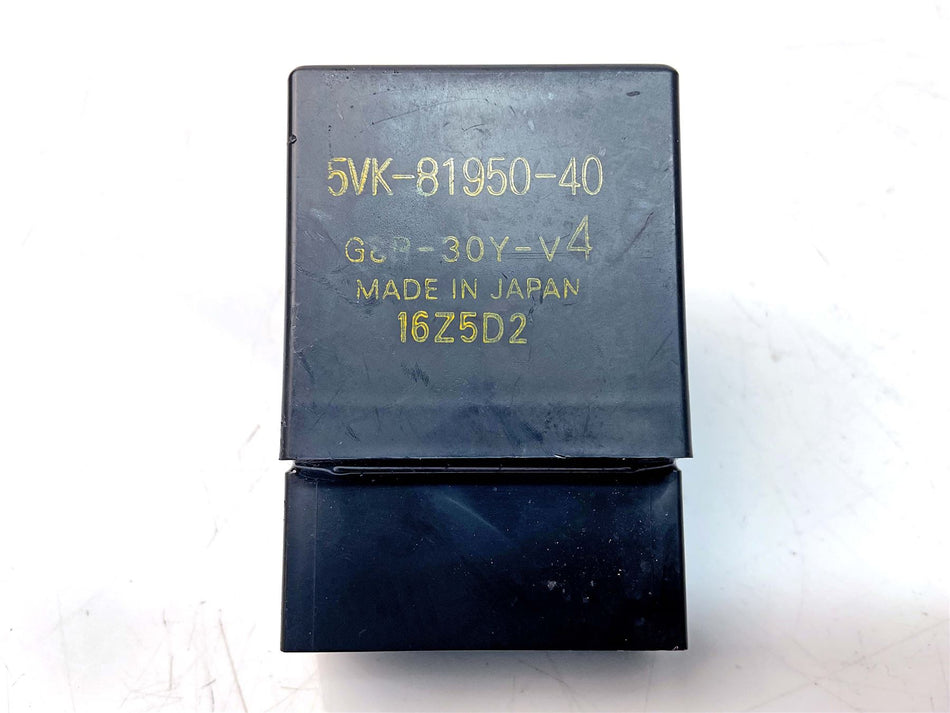 2018 Yamaha XSR900 Electrical Relay - 5VK919504300