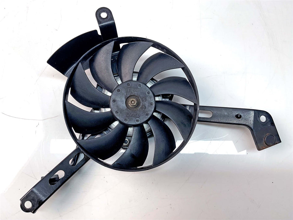 2016 Yamaha MT-07 Radiator Cooling Fan - 1WS1240500