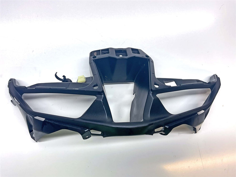 2024 Honda CBR600RR Lower Headlight Cowl - 64126MKZJ00