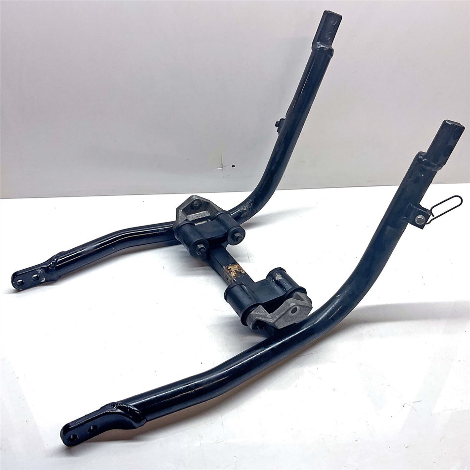 1998 Kawasaki ZZR1100 ZX1100 D6 Sideframe - 31064114810