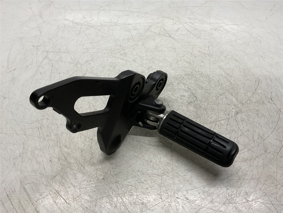 2023 Yamaha MT-07 Right Front Footrest Hanger Bracket - 1WS274431000