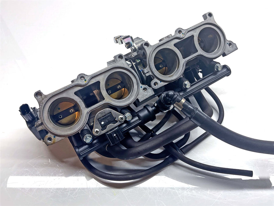 2023 Honda CBR650R Throttle Bodies - 16401MKYD11
