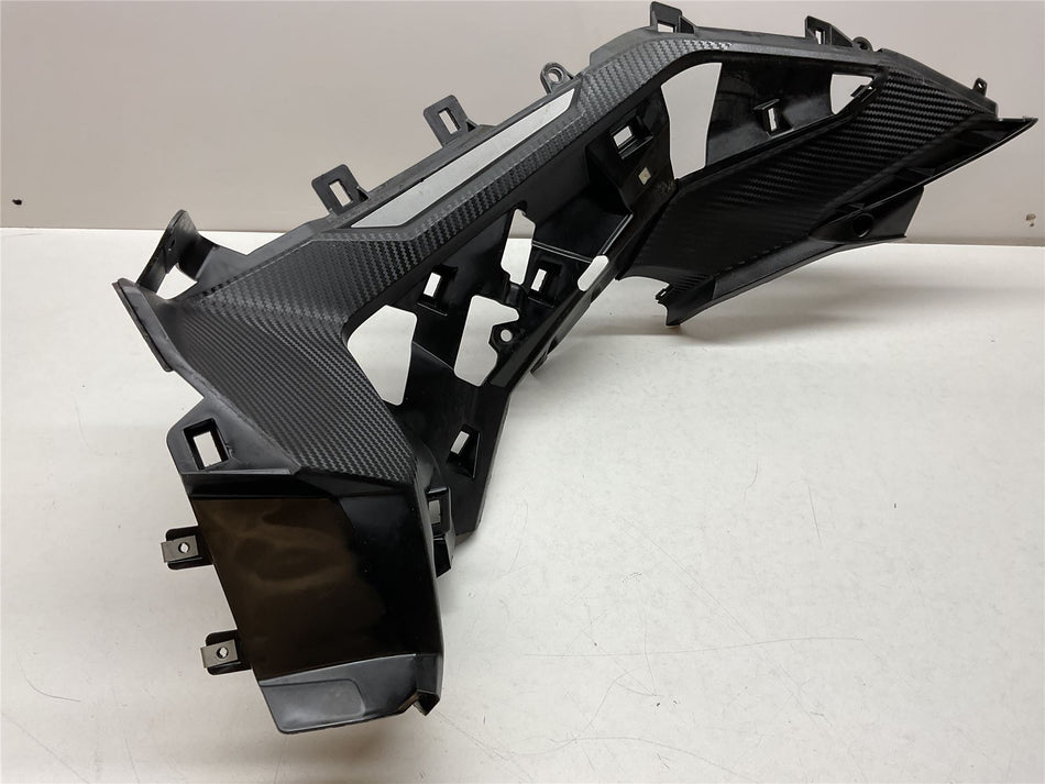 2023 Aprilia SR125 Left Hand Central Cover - 1B008124