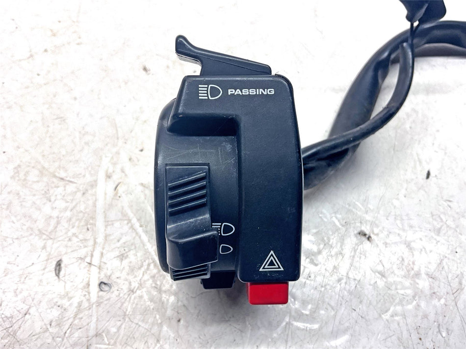 2015 Honda CBR1000RR Fireblade Left Switch Gear - 35200MGPD61