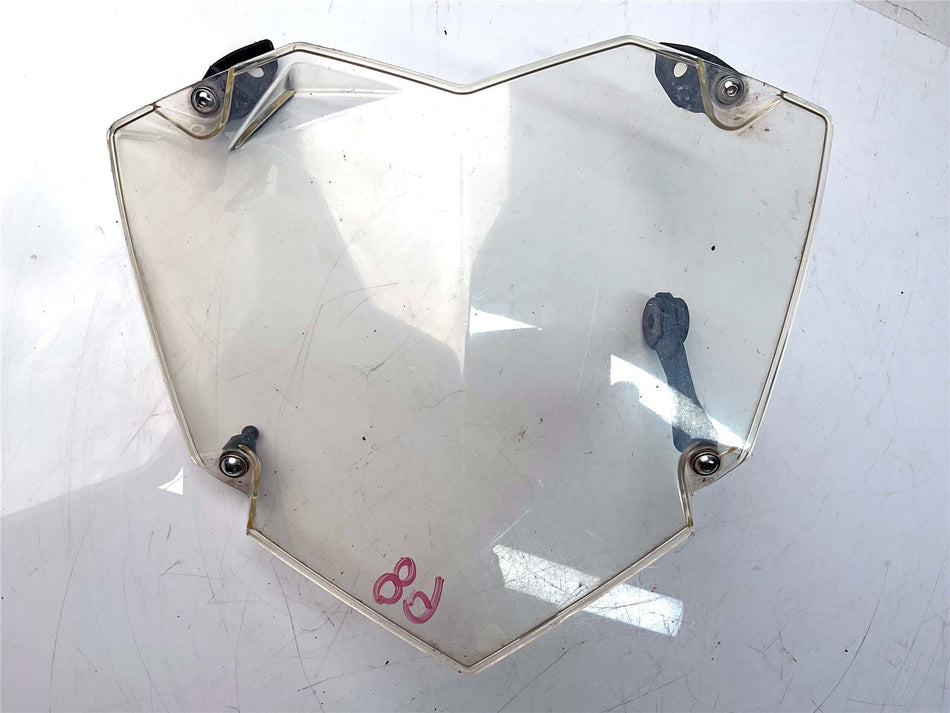 2021 BMW R1250GS Windscreen