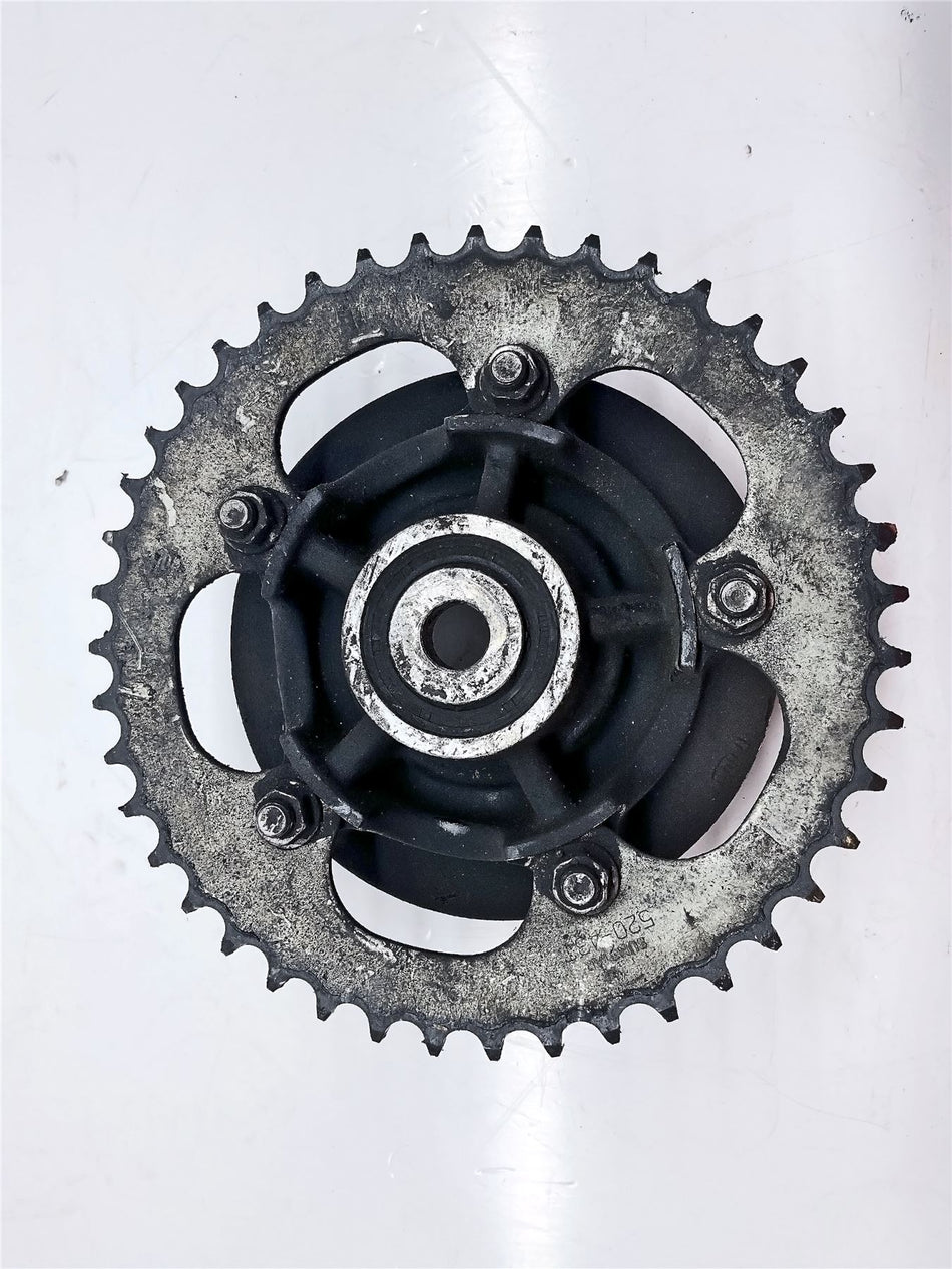 Triumph Scrambler 900 Sprocket Carrier - T2010380