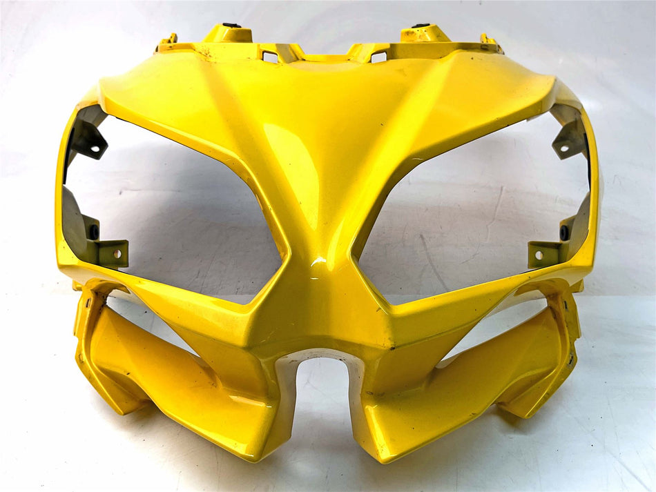 2015 Kawasaki Versys 650 Nose Cowling - 55028051435E