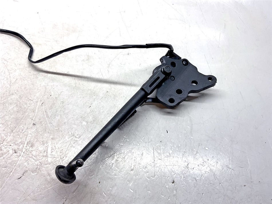 2023 Kawasaki Z650RS Side Stand, Bracket & Switch - 340240169