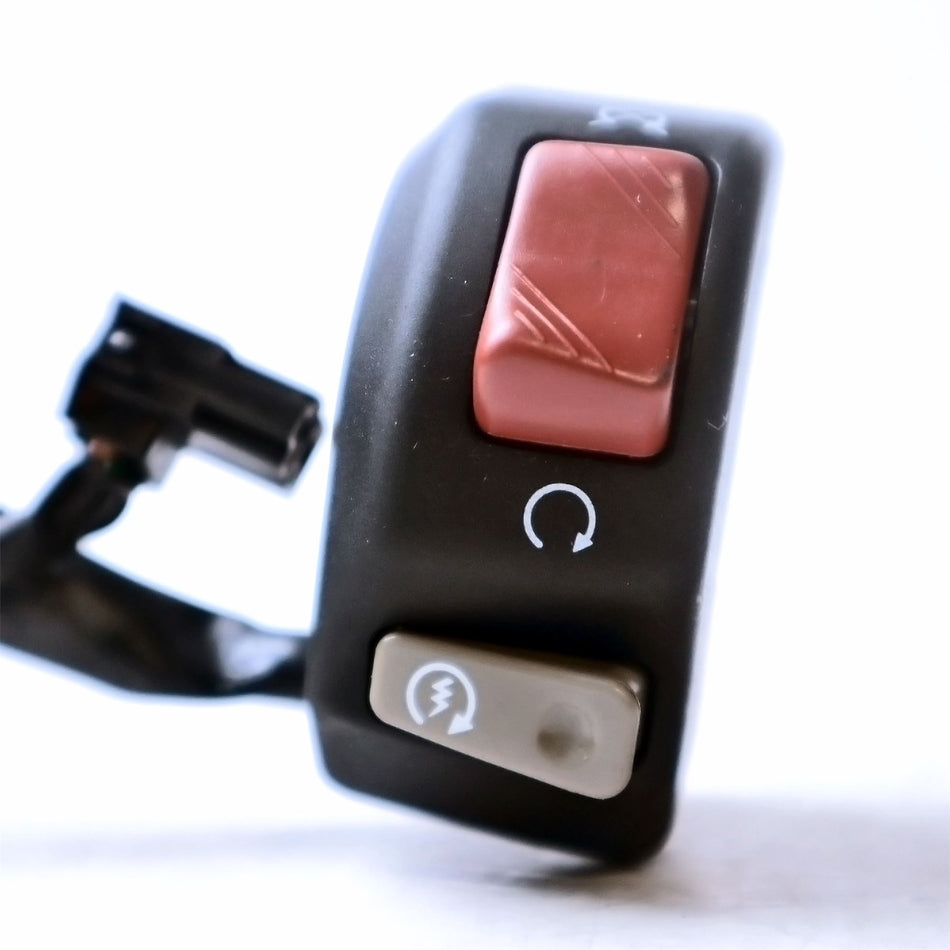 2019 Kawasaki Ninja ZX6R ZX636 Right Switch Gear - 460910421