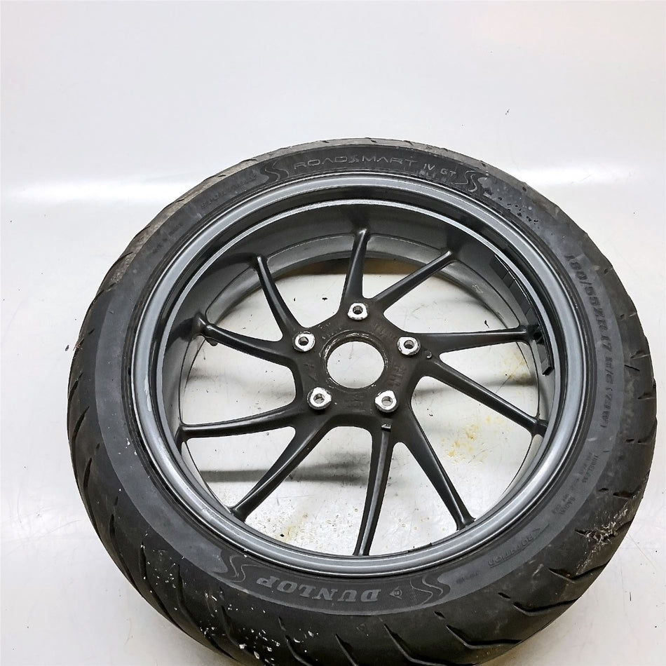 2019 BMW R1250RS Rear Wheel - 36318409370