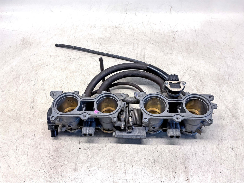 2009 Honda CB1000R Throttle Bodies - 14174 Miles - 16401MFND01