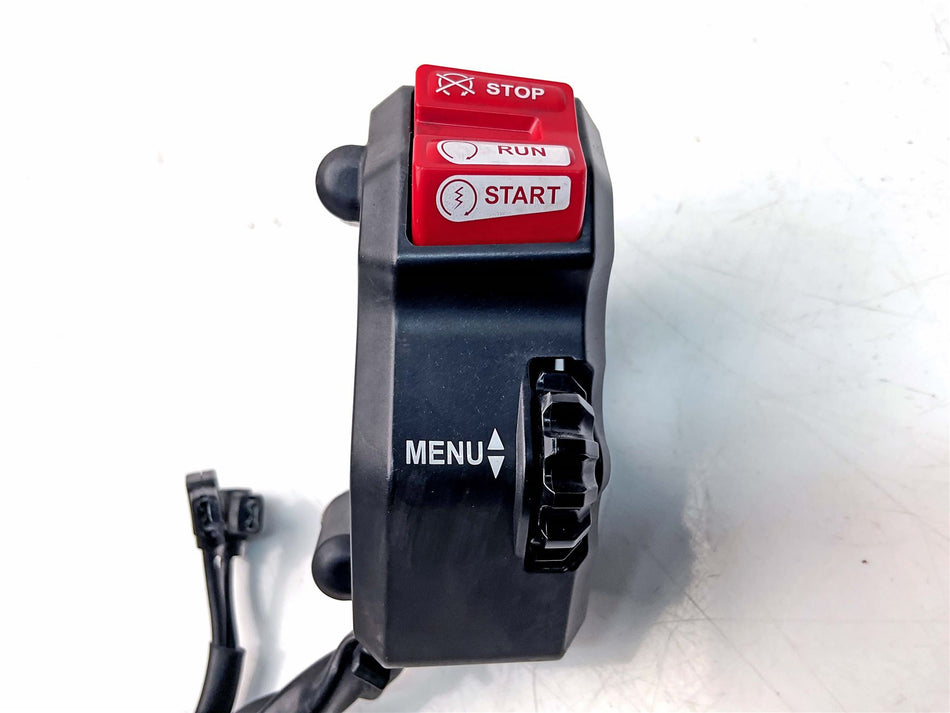 2024 Yamaha YZF-R 125 Switchgear Right - 5D7H39732100