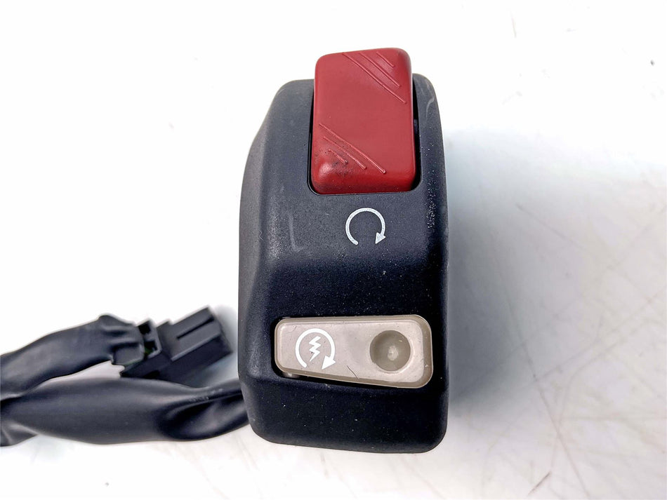 2019 Kawasaki Ninja ZX6R ZX636 Switchgear Right - 460910421