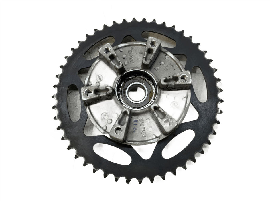 2025 Triumph Street Triple 765 RS Sprocket & Carrier 2010612