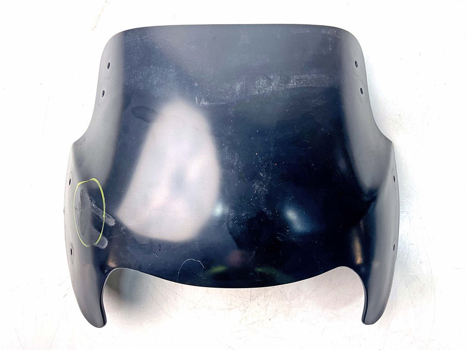 2011 Harley-Davidson Fat Bob Windshield Spolier