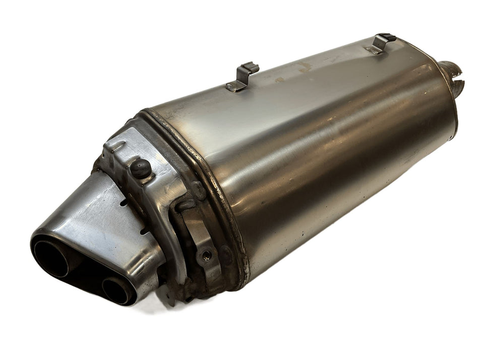 2019 Honda CRF1000L Exhaust Muffler Silencer 18310MKKD00
