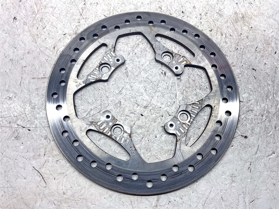 2022 Triumph Bonneville T100 Rear Brake Disc - T2021051