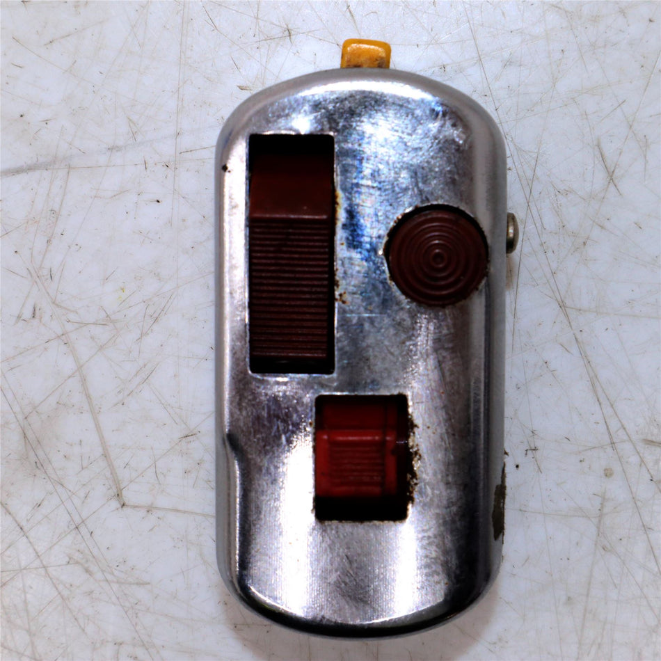 1966 PIAGGIO 150 SUPER VBC Right Switchgear - 94621
