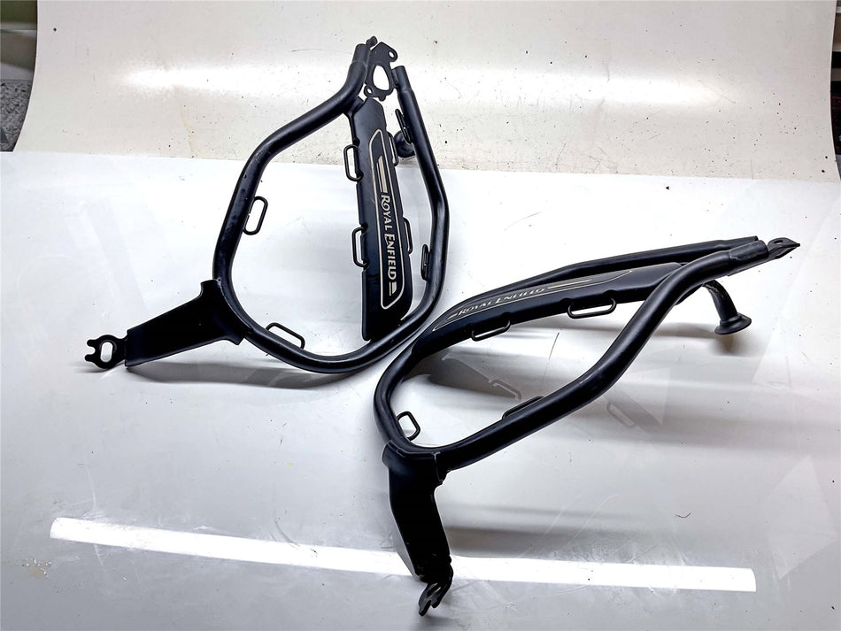 2024 Royal Enfield Himalayan Top frame assembly - RAG00602 & RAG00603