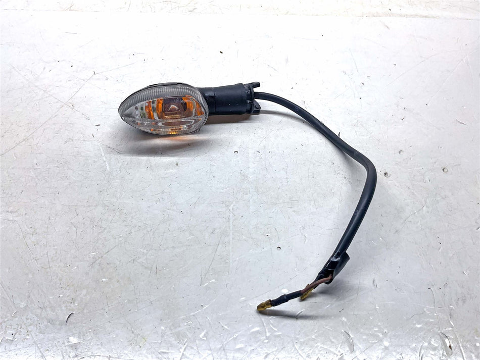 2015 Yamaha YZF R3 ABS Front Right Indicator - 1WD-H3320-10