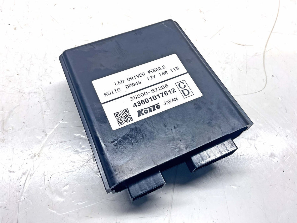 2024 Honda CBR600RR LED Driver Module