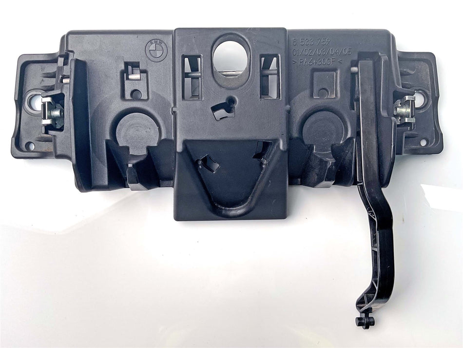 2015 BMW R1200R Seat Lock Mrchanism  - 52538533759