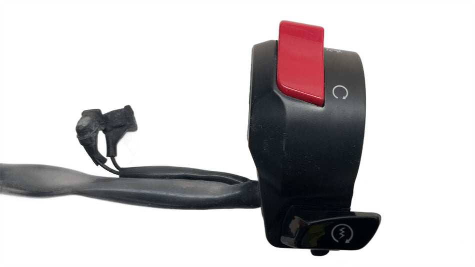 2020 Honda NC750S Switchgear Right 35130MKWD01
