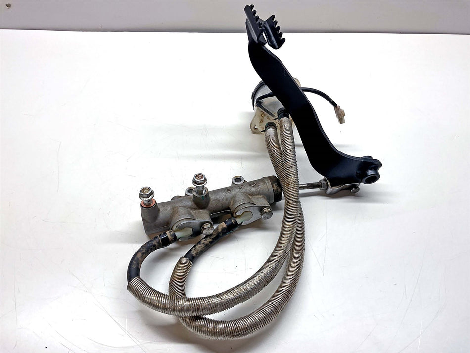 2025 CF-Moto CFORCE 1000 Overland Rear Brake Master Cylinder  - 9AWV0818008000