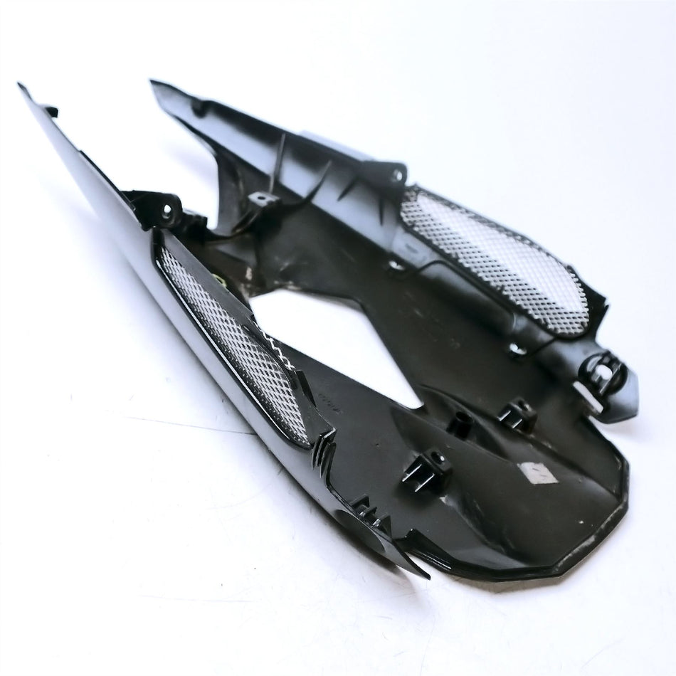 2015 Triumph Street Triple 675 RX Rear Undertray - T2309584MS