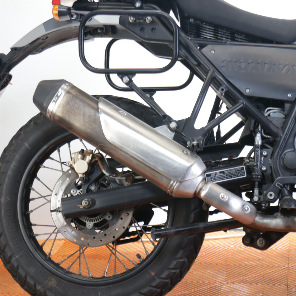 2020 Royal Enfield Himalayan Exhaust Muffler / Silencer - 576136A