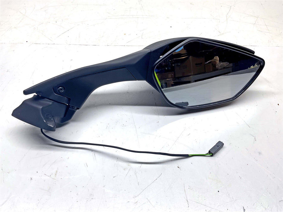 2018 Kawasaki Ninja 1000SX ZX1000 Right Mirror - 56001-0383