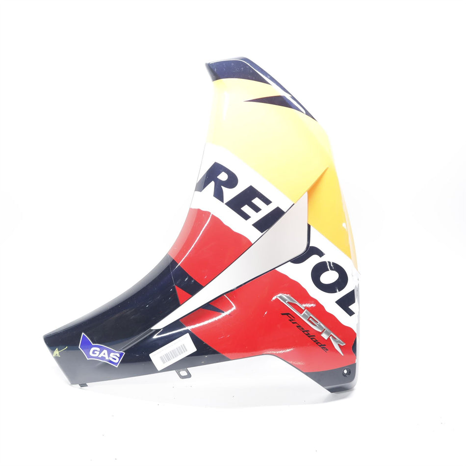 2009 HONDA RR-9 LH Fairing - 64350-MFL-G20ZB