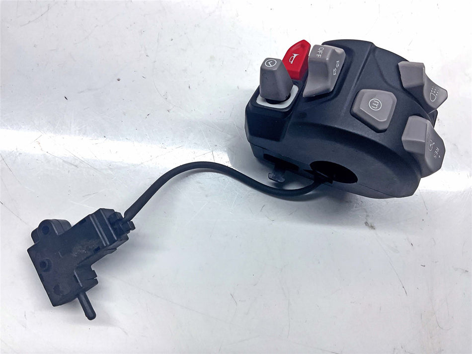 2021 Triumph Speed Triple 1200 RS Switchgear Left - T2044136