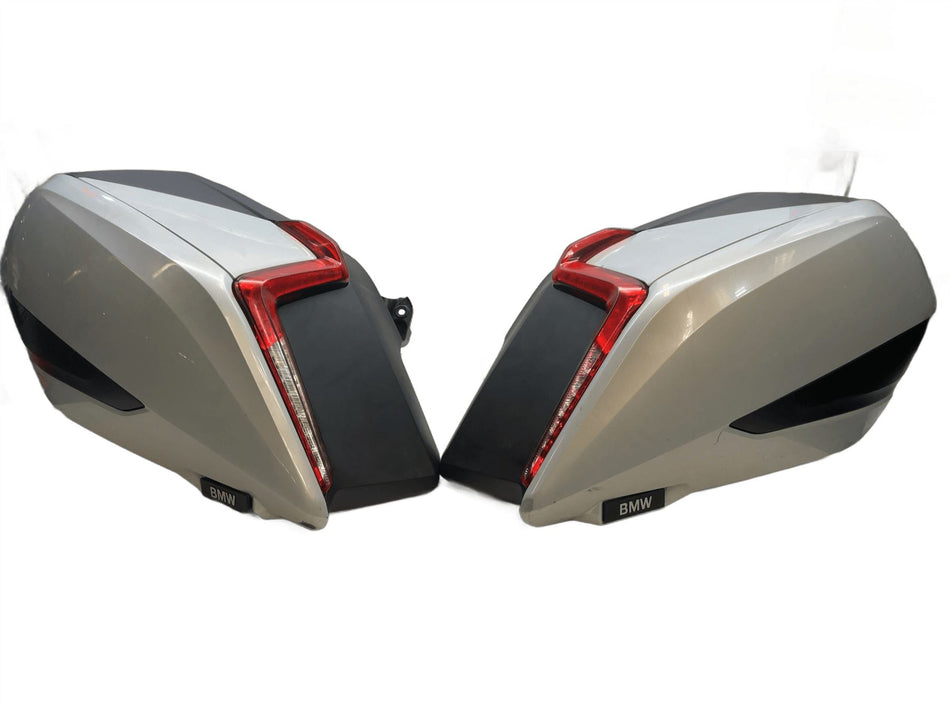2020 BMW K1600B Bagger Panniers NO KEYS 46548405021